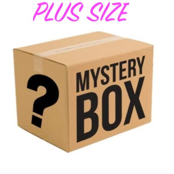 Various Other - 6 Item Plus-Sized Reseller Mystery Box - Most NWT!